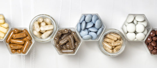 Compléments alimentaires