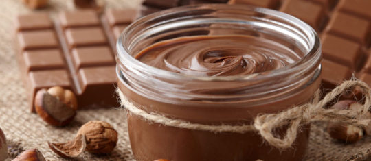 Pâte à tartiner bio