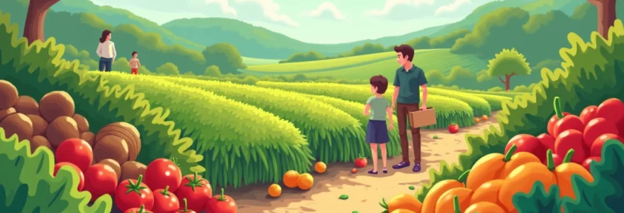 les-avantages-et-les-bienfaits-de-lagriculture-biologique
